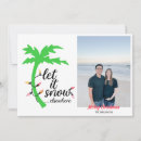 Search for funny beach christmas cards Tropical