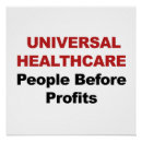 Search for profiteers posters Protest