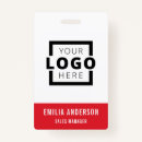 Search for business id badges Your logo here