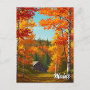 Search for autumn forest postcards Souvenir