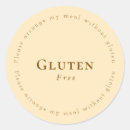 Search for restricted stickers Allergy