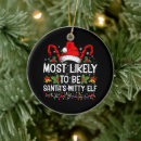 Search for wittiness christmas tree decorations Xmas