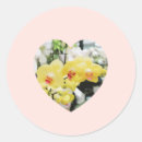 Search for orchid stickers Heart