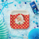 Search for santa claus paper bowls Old fashioned