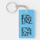 Search for electrical engineer key rings Engineering