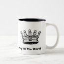 Search for king crown mugs Humour