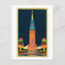 Search for treasure state postcards States