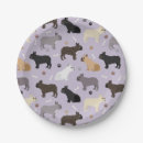 Search for french bulldog decor Purple