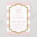 Search for pink gold baby shower Its a girl