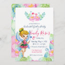 Search for enchanted birthday invitations Mushrooms