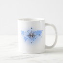 Search for compass rose mugs Sailing