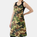 Search for camouflage aprons Cool