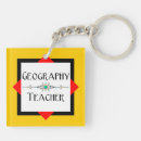 Search for geography key rings World