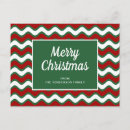 Search for traditional pattern postcards Green