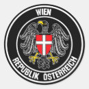 Search for wien stickers Coat of arms