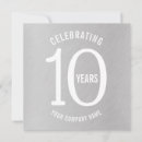 Search for 10 year anniversary invitations 10th
