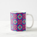 Search for boho mandala mugs Pattern