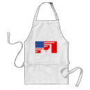 Search for flag of canada aprons Country