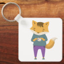 Search for foxes key rings Foxy