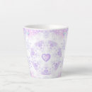 Search for purple snowflakes mugs Elegant