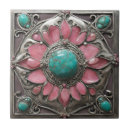 Search for turquoise mosaic tiles Pink
