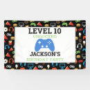 Search for gamer banners Kids