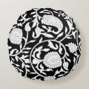 Search for black paisley pattern cushions Abstract
