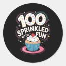 Search for cupcake design stickers Kids