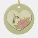 Search for hummingbird christmas tree decorations Floral