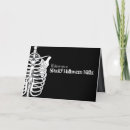Search for skeletal cards Spooky
