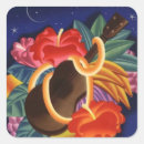 Search for tikis stickers Vintage
