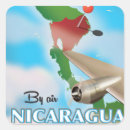 Search for nicaragua stickers Map