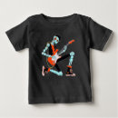 Search for robot baby shirts Music
