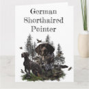 Search for german shorthaired pointer cards Hunting
