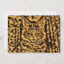 Search for tiger print cards Cat