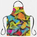 Search for black lines aprons Green