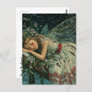 Search for winged fairy postcards Wings