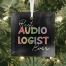 Search for ear christmas tree decorations Audiologist