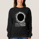 Search for total eclipse clothing April
