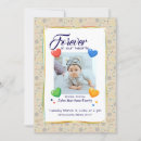 Search for baby funeral invitations Forever in our hearts