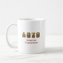 Search for 1970 birth year mugs Retro