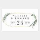 Search for rustic invitation wedding stickers Floral
