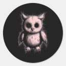 Search for cute goth stickers Horror