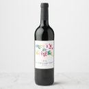 Search for multi coloured labels Bright