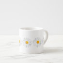 Search for daisies espresso mugs Nature