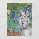 Search for artistic flower postcards Grey