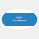 Search for used stickers Warning