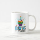 Search for funny cupcake mugs Birthday