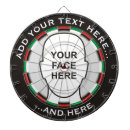 Search for face dartboards Red