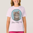 Search for kitten kids tshirts Tabby